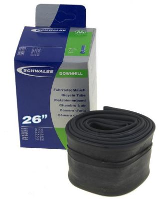 Schwalbe Downhill Mountain Bike Inner Tube - 26"