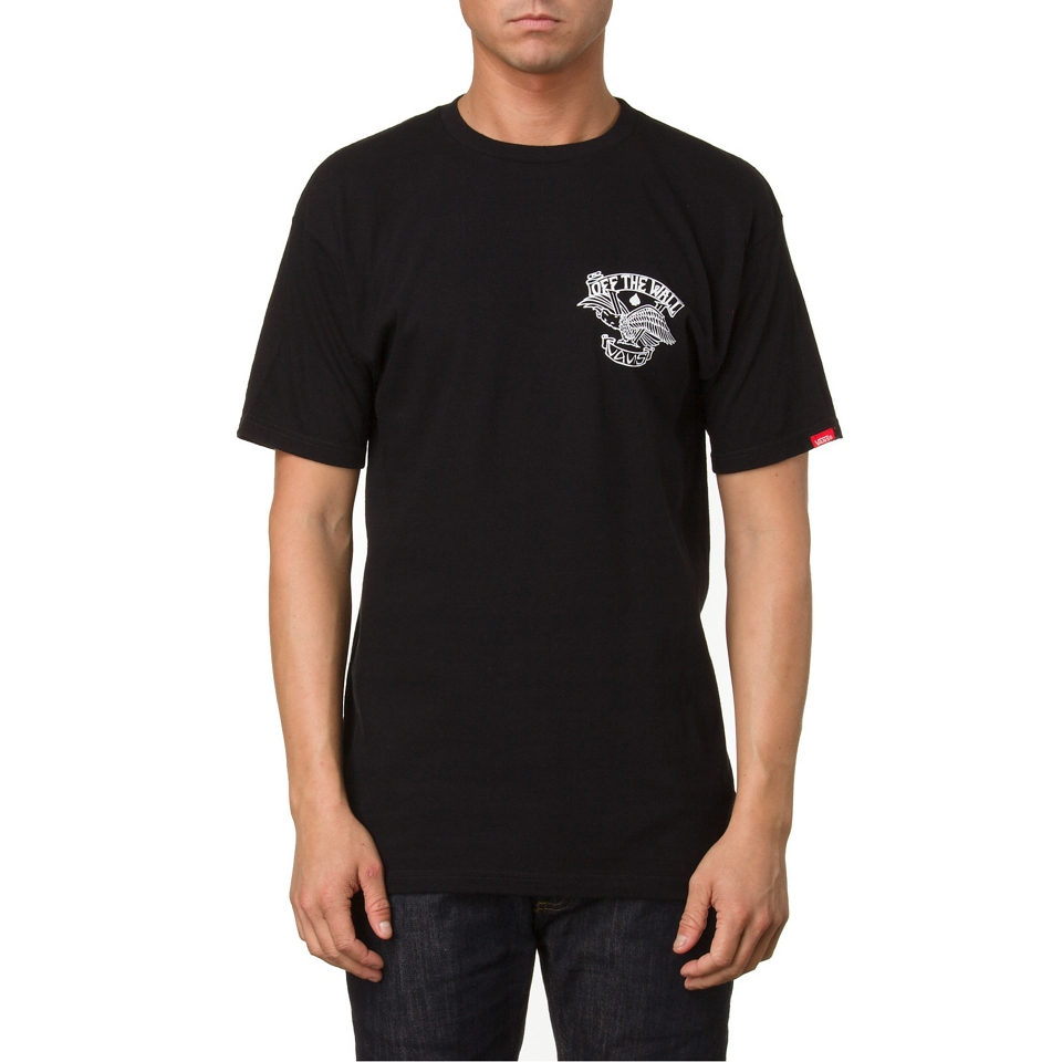 Vans Baldy Tee Spring 2013