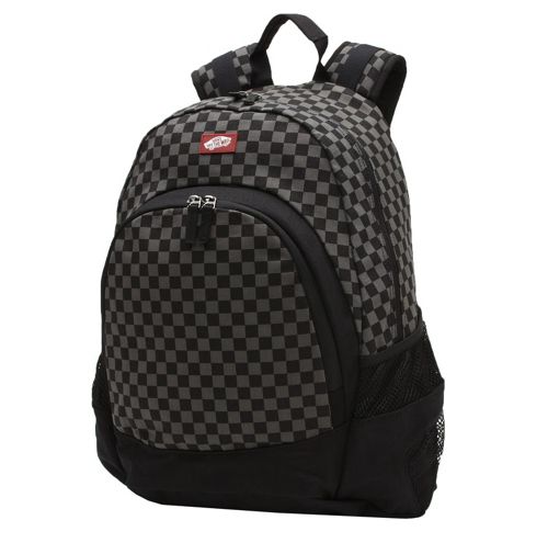 Vans Van Doren Backpack Spring 2013 | Chain Reaction Cycles