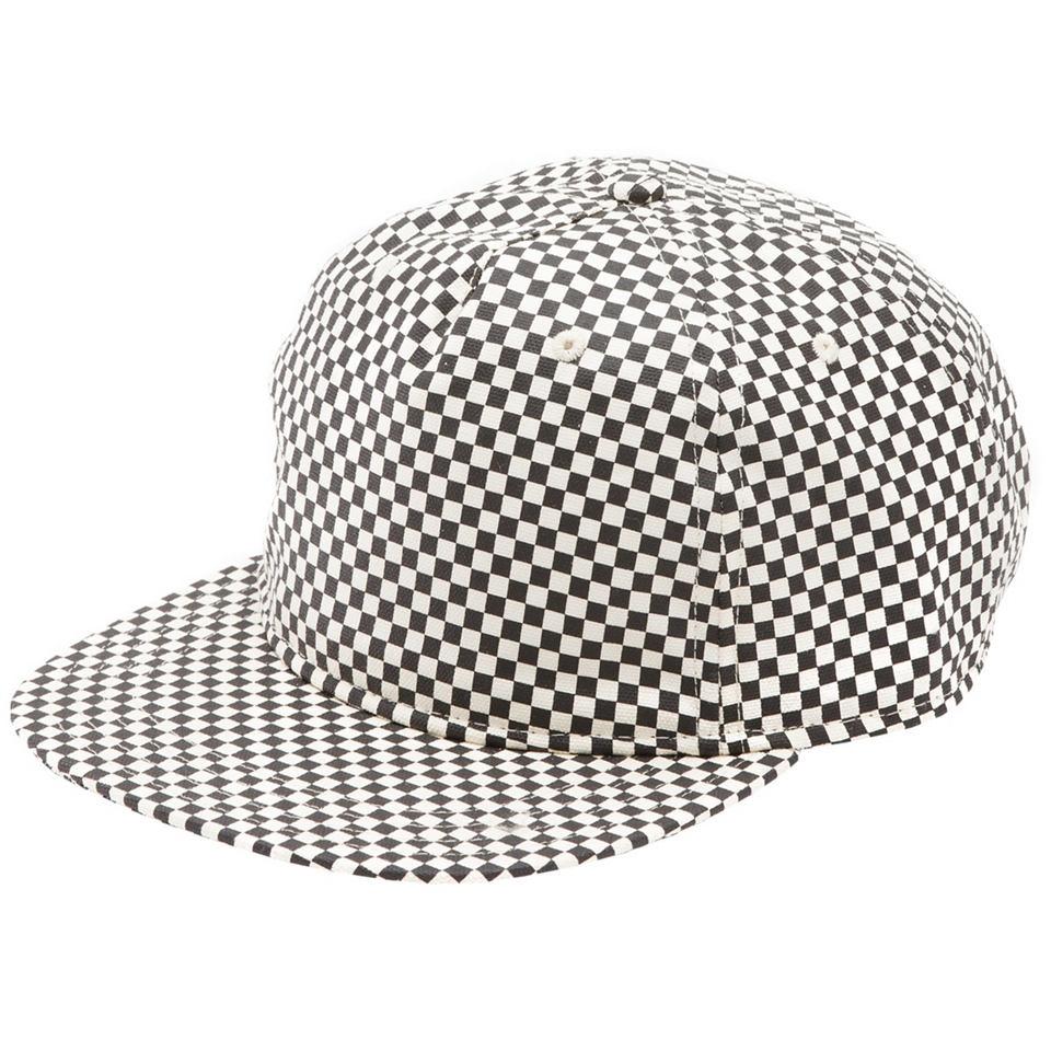 Vans Checkerboard Snapback