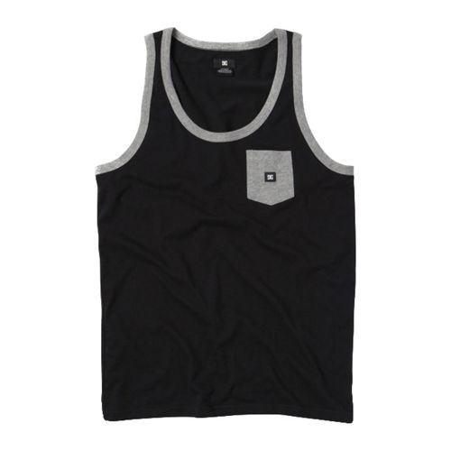 DC Contra Pocket Tank Top Spring 2013 | Chain Reaction Cycles