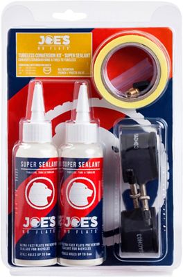 Joe's No Flats A.M. Tubeless Conversion Kit