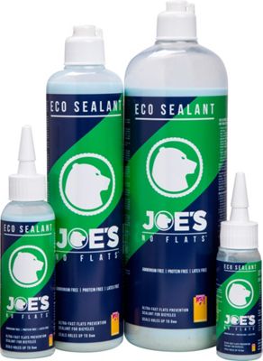 Joe's No Flats Eco Sealant Review