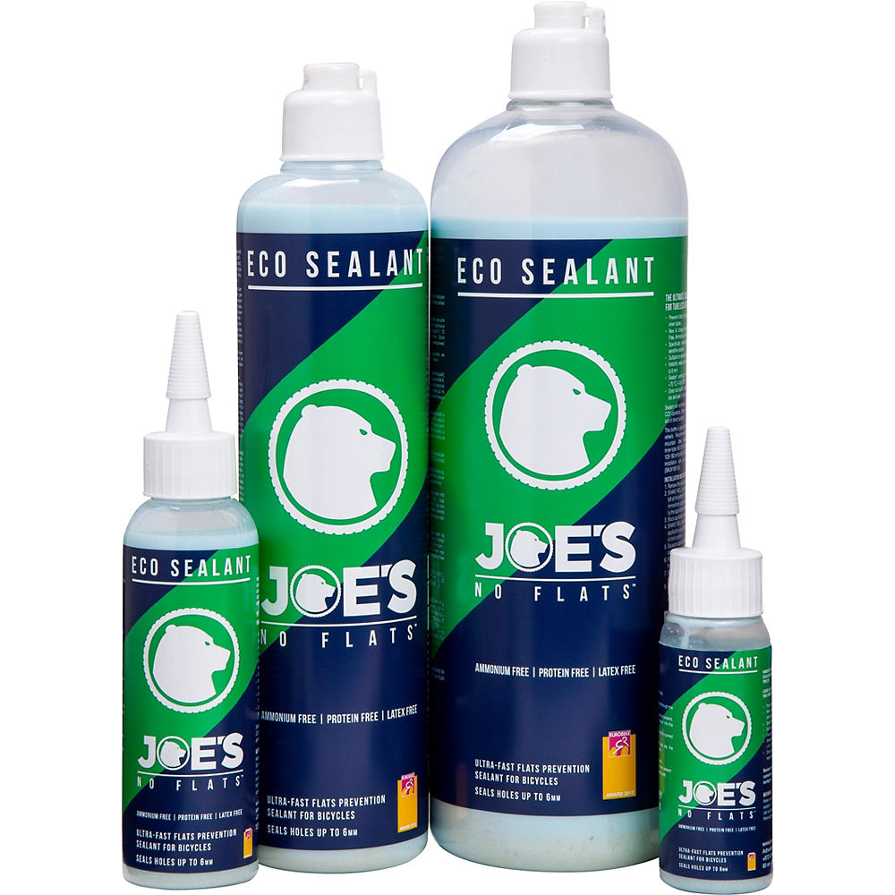 Liquide préventif Joe's No Flats Joe's Eco - 125ml, n/a