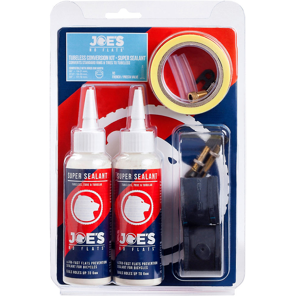 Kit de conversion Tubeless Joe's No Flats Joe's XC, n/a