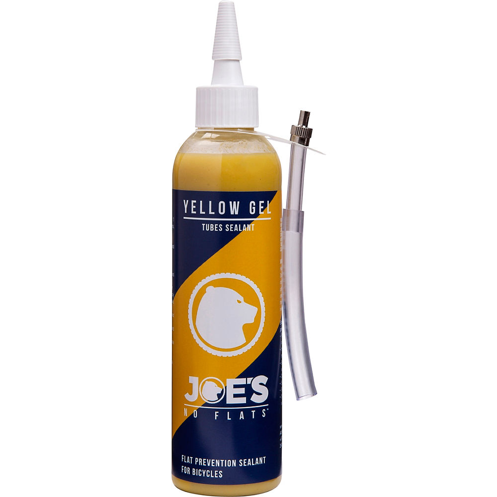 Kit tubeless Joe's No Flats Yellow Gel, n/a