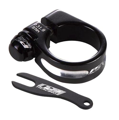 PZ Racing MT5.3 Anti-Theft Seat Clamp | Chain Reaction Cycles