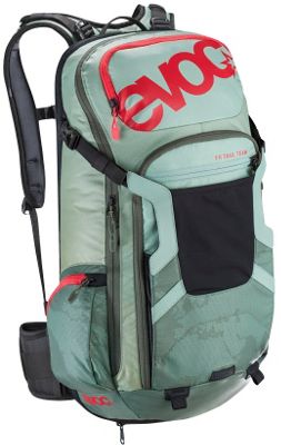 Click to view product details and reviews for Evoc Fr Trail Team 20l Backpack Light Petrol Olive Light Petrol Olive.