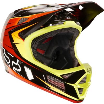 Fox Racing Rampage Pro Carbon Helmet Review