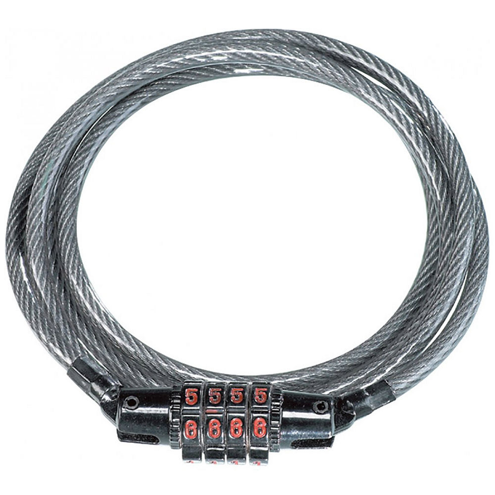 Candado de cable con combinación Kryptonite