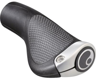 Ergon GP1 Grips - Black - Large, Black