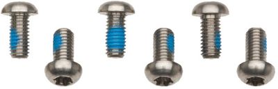 Hope Steel Disc Brake Rotor Bolts - Pack of 6