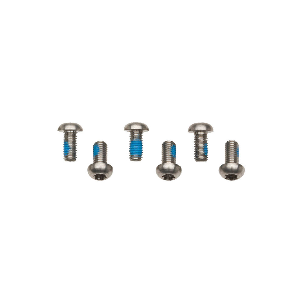Kit 6 vis en Acier pour disque Hope - Pack of 6, n/a