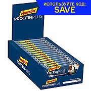 PowerBar Protein Plus +Minerals Bars 35g x 30