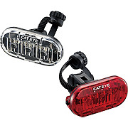 picture of Cateye Omni 3 Front and Rear Bike Light Set
