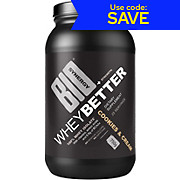 Bio-Synergy Whey Better Protein Isolate 750g