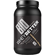 Bio-Synergy Whey Better Protein Isolate 750g