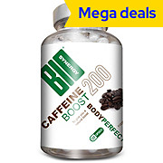 Bio-Synergy Caffeine Boost 120 Capsules
