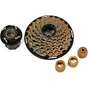 Hope 7 Speed Downhill Cassette and Freehub