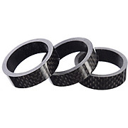 Brand-X Carbon Headset Spacers 3x10mm