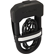 Hiplok DC Bicycle Lock with Cable
