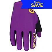 SixSixOne Raji MTB Cycling Gloves