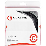 Clarks Road Galvanised Brake Cable Kit