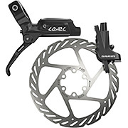 SRAM Level Mountain Bike Disc Brake and Rotor