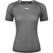 picture of dhb Womens Lightweight Mesh SS Baselayer