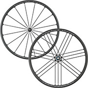 Campagnolo Shamal Mille C17 Road Clincher Wheelset