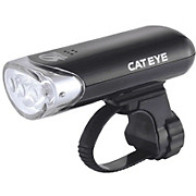 Cateye EL-135 3 LED Battery Front Light