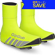 GripGrab RaceThermo Hi-Vis Waterproof Overshoes