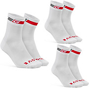 GripGrab Regular Summer Socks 3 Pack