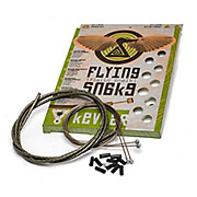 Transfil Flying Snake Universal Brake Cable Kit