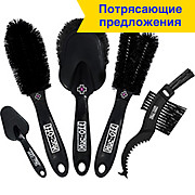 Muc-Off 5 Cleaning Brush Set