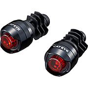 picture of Cateye Orb Bar End Set Black