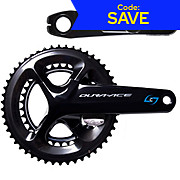 Stages Cycling Power Meter G3 LR Dura-Ace R9100