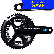 Stages Cycling Power Meter G3 LR Dura-Ace R9100