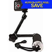 Veho Muvi 3 Way Monopod with Extended Arm 2017