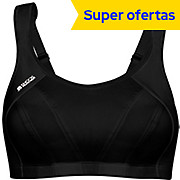 Shock Absorber Active Multi Sports Support Black