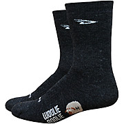 Defeet Woolie Boolie 4 Cuff Socks