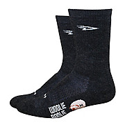 Defeet Woolie Boolie 2 6 Cuff Socks