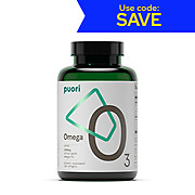 Puori O3 - Ultra Pure Fish Oil 120 capsules