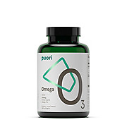 Puori O3 - Ultra Pure Fish Oil 120 capsules