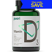 Puori D3 - Vitamin D 120 capsules