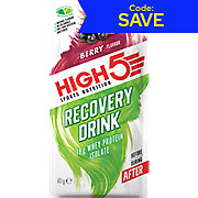 HIGH5 Protein Recovery Drink Sachets 60g x 9