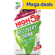 HIGH5 Protein Recovery Drink Sachets 60g x 9