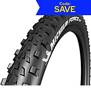Michelin Force AM Performance TLR MTB Tyre