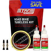 Stans No Tubes Road Tubeless Tyre Kit