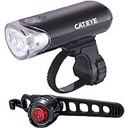 picture of Cateye EL135 and Orb Front and Rear Light Set